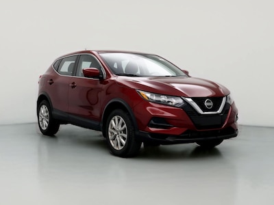 2021 Nissan Rogue Sport S -
                Nashville, TN