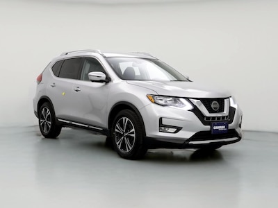 2018 Nissan Rogue SL -
                Nashville, TN