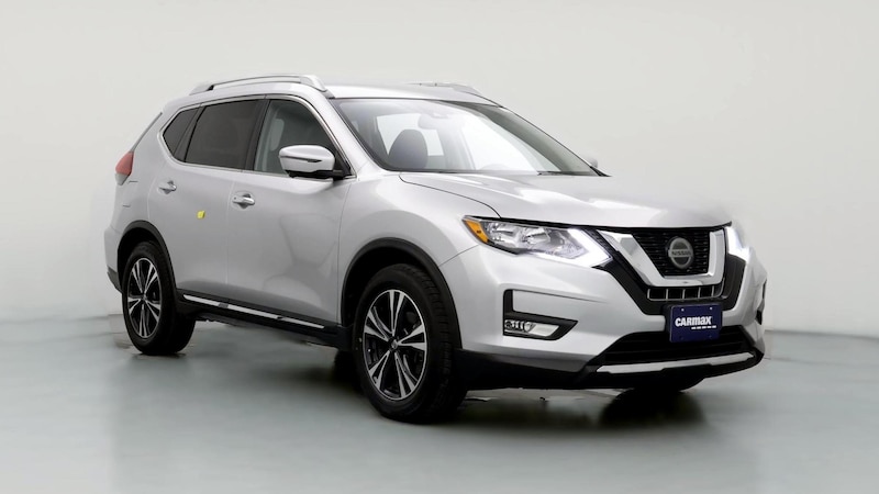 2018 Nissan Rogue SL Hero Image