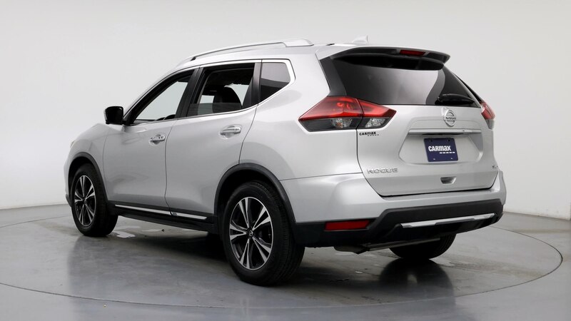 2018 Nissan Rogue SL 2