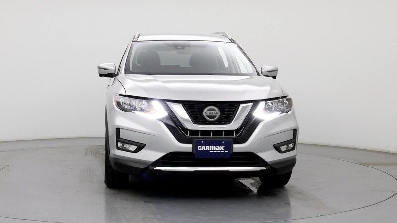 2018 Nissan Rogue SL 5