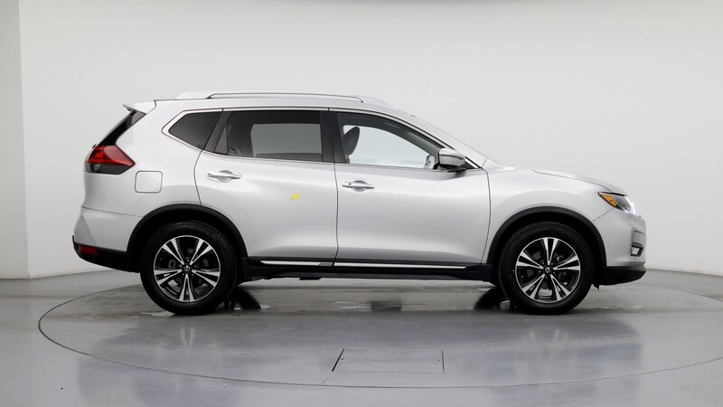 2018 Nissan Rogue SL 7