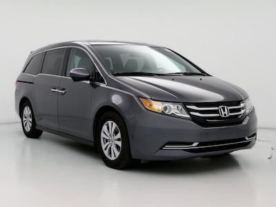 2015 Honda Odyssey EX-L -
                Madison, TN