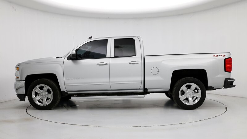 2018 Chevrolet Silverado 1500 LT 3