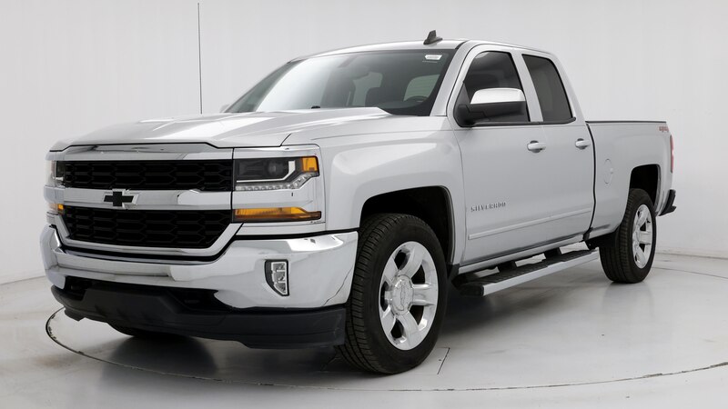 2018 Chevrolet Silverado 1500 LT 4