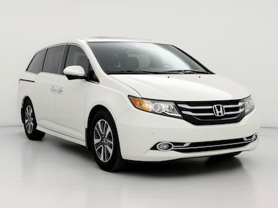 2016 Honda Odyssey Touring -
                Cool Springs, TN