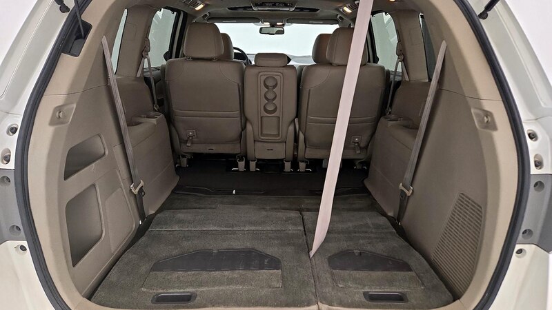 2016 Honda Odyssey Touring 24