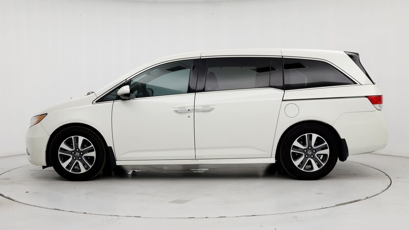 2016 Honda Odyssey Touring 3