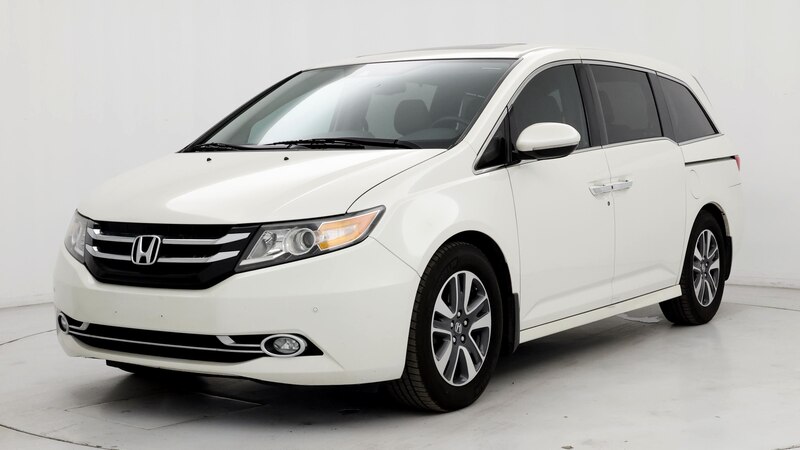 2016 Honda Odyssey Touring 4