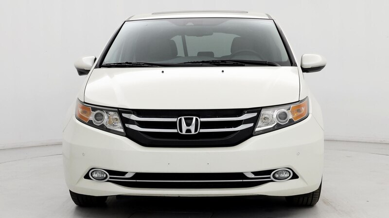 2016 Honda Odyssey Touring 5