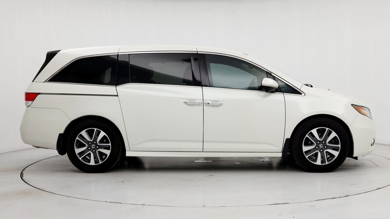 2016 Honda Odyssey Touring 7