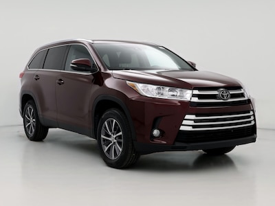 2019 Toyota Highlander XLE -
                Madison, TN