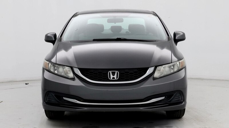 2013 Honda Civic LX 5