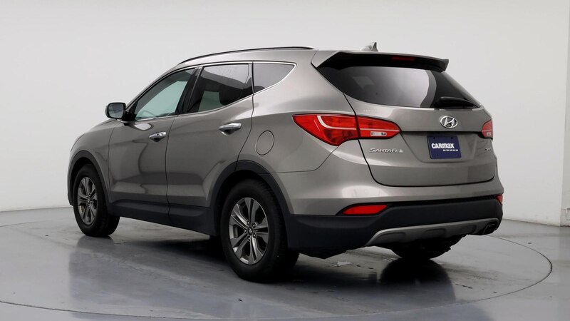 2016 Hyundai Santa Fe Sport 2.0T 2