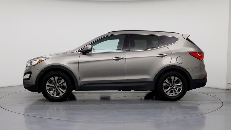 2016 Hyundai Santa Fe Sport 2.0T 3