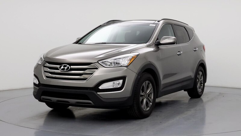 2016 Hyundai Santa Fe Sport 2.0T 4