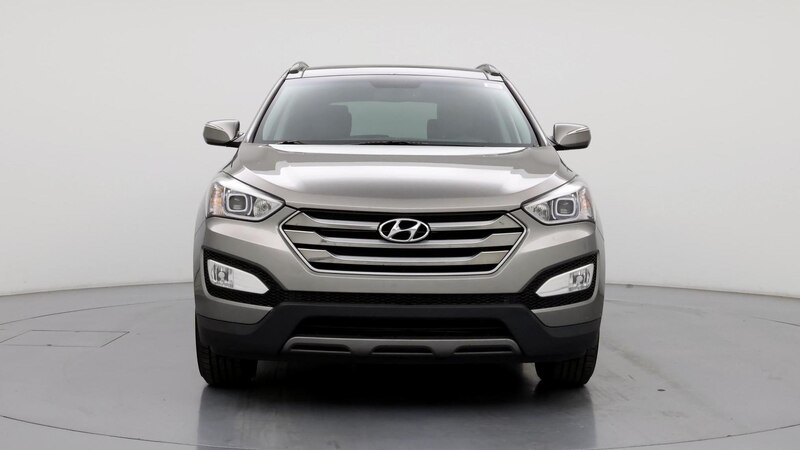 2016 Hyundai Santa Fe Sport 2.0T 5