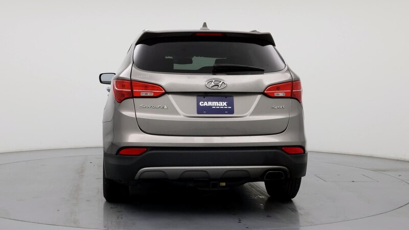 2016 Hyundai Santa Fe Sport 2.0T 6