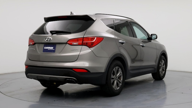 2016 Hyundai Santa Fe Sport 2.0T 8