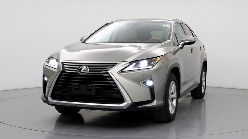 2017 Lexus RX 350 4