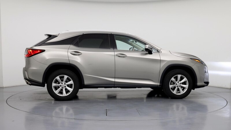 2017 Lexus RX 350 7