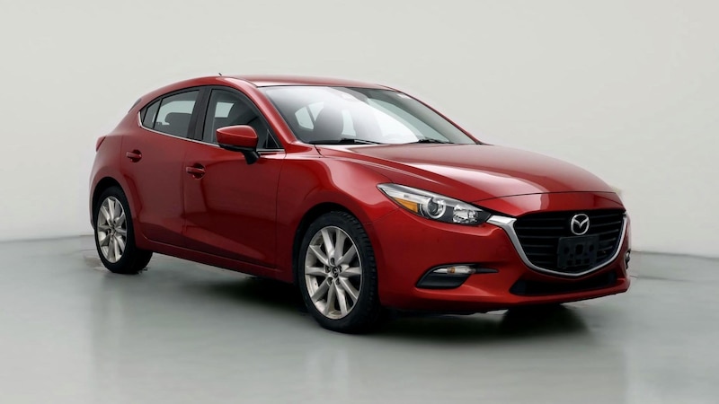 2017 Mazda Mazda3 Sport Hero Image