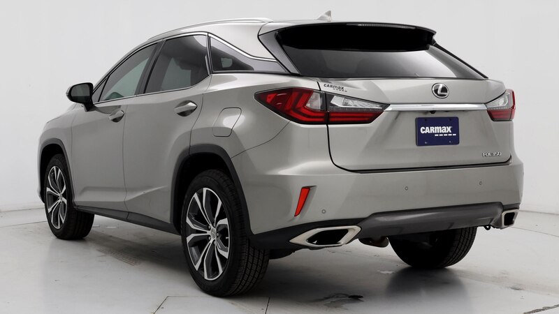 2017 Lexus RX 350 2