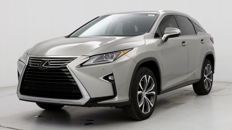 2017 Lexus RX 350 4