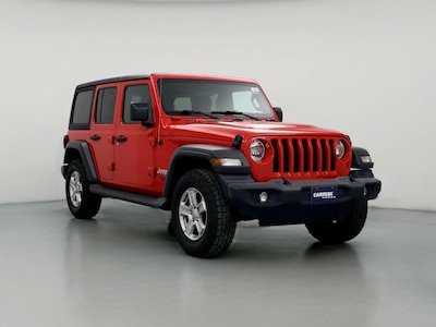 2020 Jeep Wrangler Unlimited Sport S -
                Murfreesboro, TN