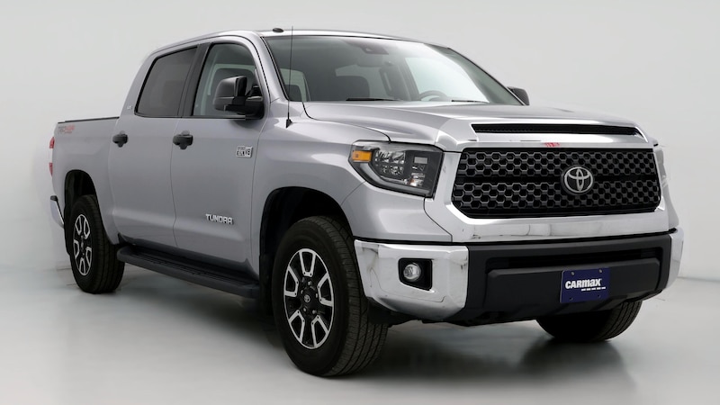 2019 Toyota Tundra SR5 Hero Image