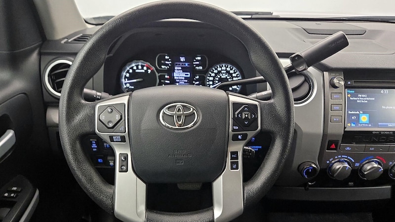 2019 Toyota Tundra SR5 10