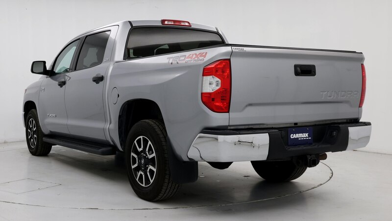 2019 Toyota Tundra SR5 2