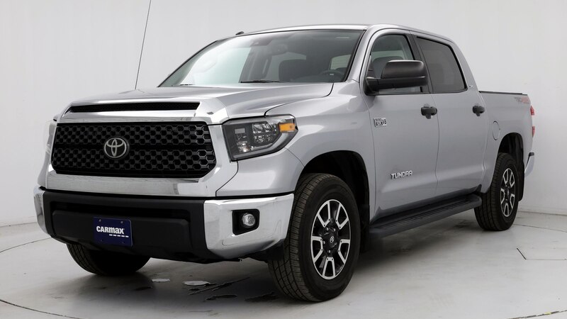 2019 Toyota Tundra SR5 4