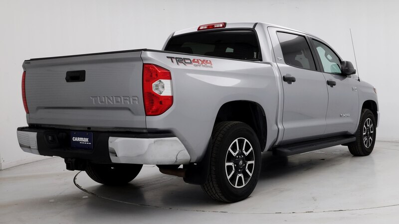 2019 Toyota Tundra SR5 8