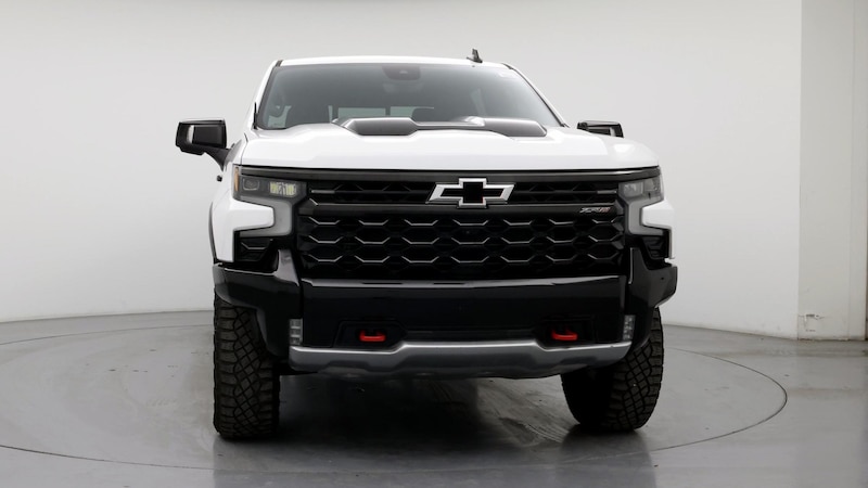 2022 Chevrolet Silverado 1500 ZR2 5