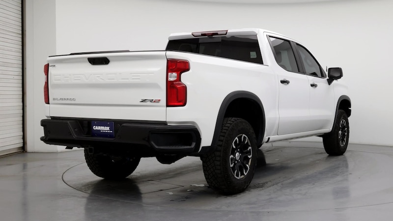 2022 Chevrolet Silverado 1500 ZR2 8