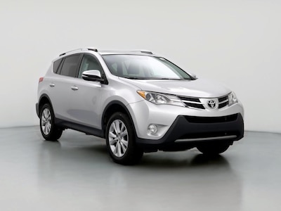 2013 Toyota RAV4 Limited -
                Nashville, TN