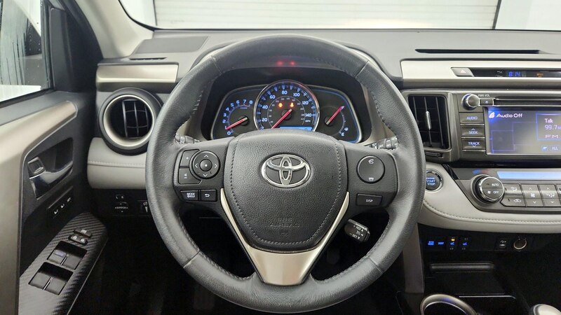 2013 Toyota RAV4 Limited 10