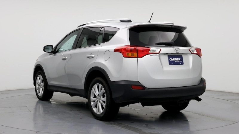 2013 Toyota RAV4 Limited 2