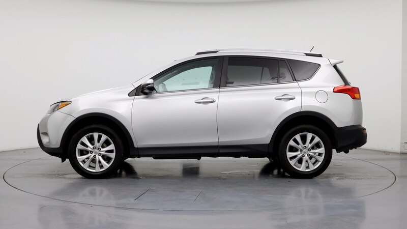 2013 Toyota RAV4 Limited 3