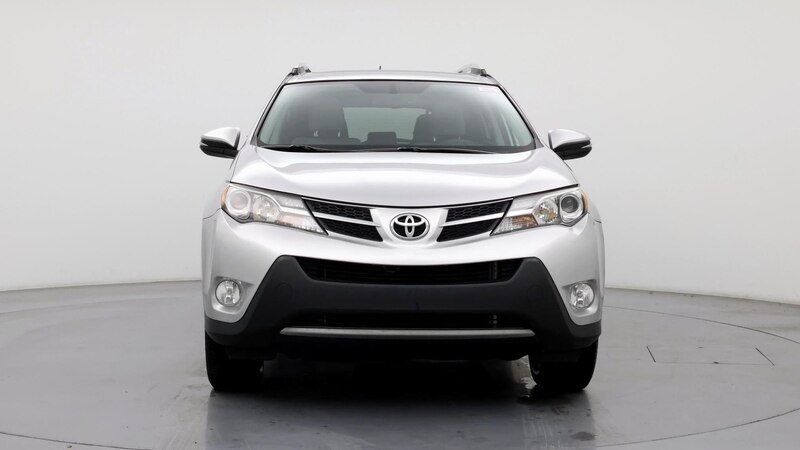 2013 Toyota RAV4 Limited 5