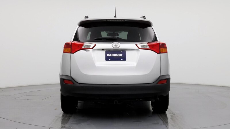 2013 Toyota RAV4 Limited 6