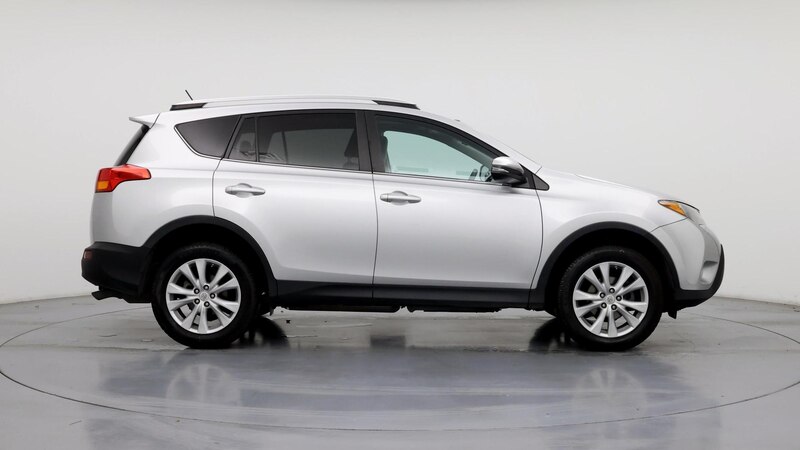 2013 Toyota RAV4 Limited 7