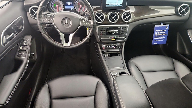 2015 Mercedes-Benz GLA 250 9