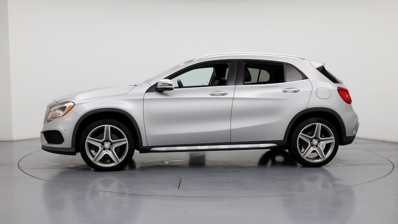 2015 Mercedes-Benz GLA 250 3