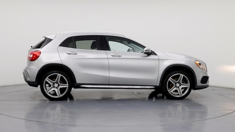 2015 Mercedes-Benz GLA 250 7