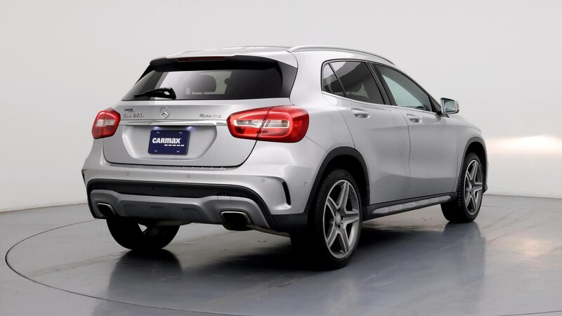 2015 Mercedes-Benz GLA 250 8