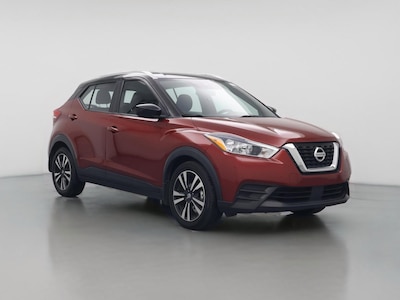 2020 Nissan Kicks SV -
                Murfreesboro, TN