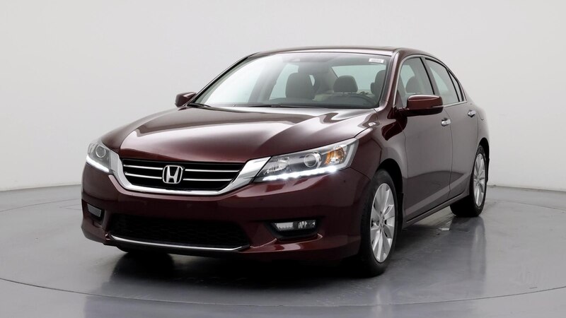 2015 Honda Accord EX-L 4