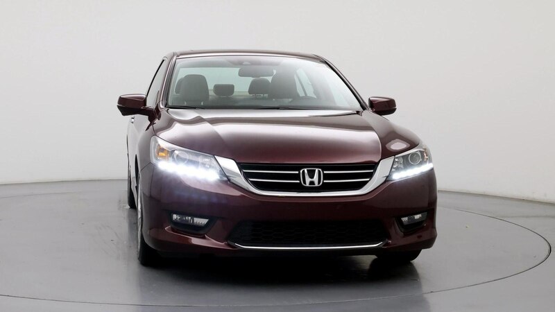 2015 Honda Accord EX-L 5